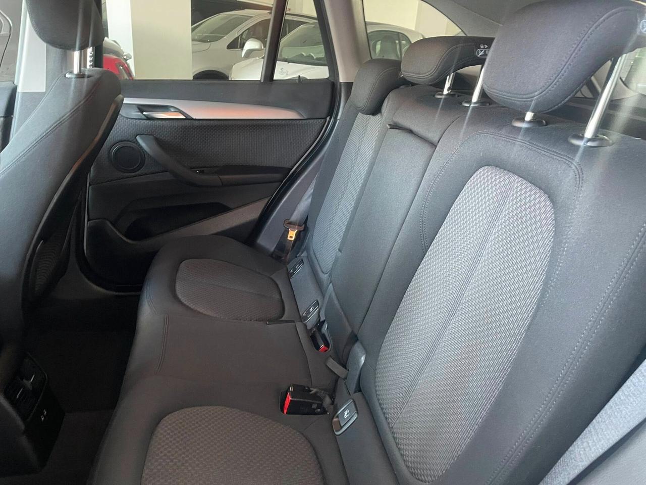 Bmw X1 xDrive18d Business Advantage
