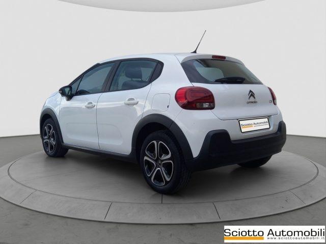 CITROEN C3 PureTech 82 GPL Feel