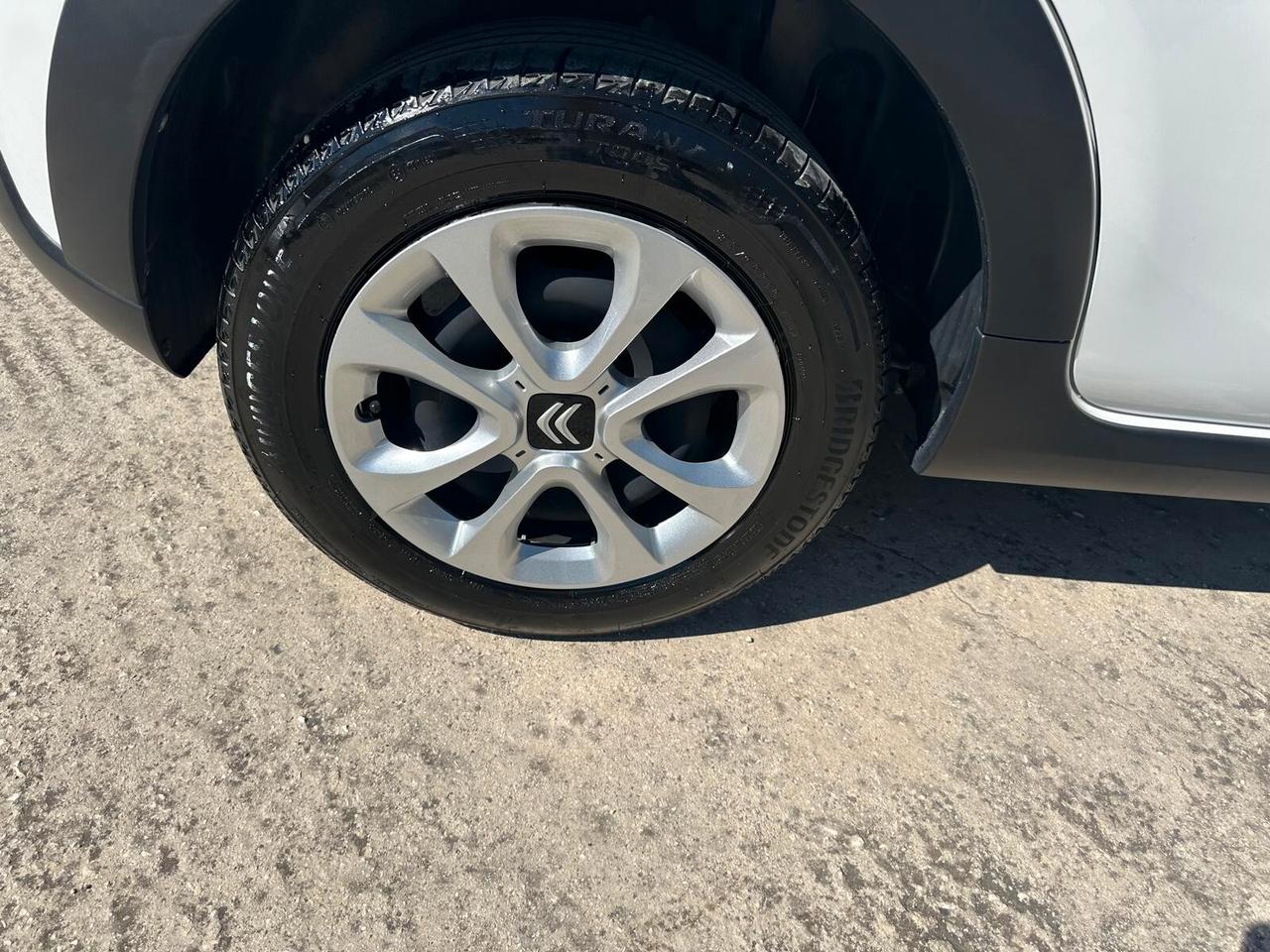 Citroen C3 PureTech 83 S&S Feel
