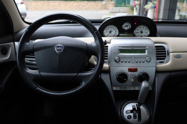 LANCIA Ypsilon 1.3 MJT 90CV Platino Automatica per NEOPATENTATI
