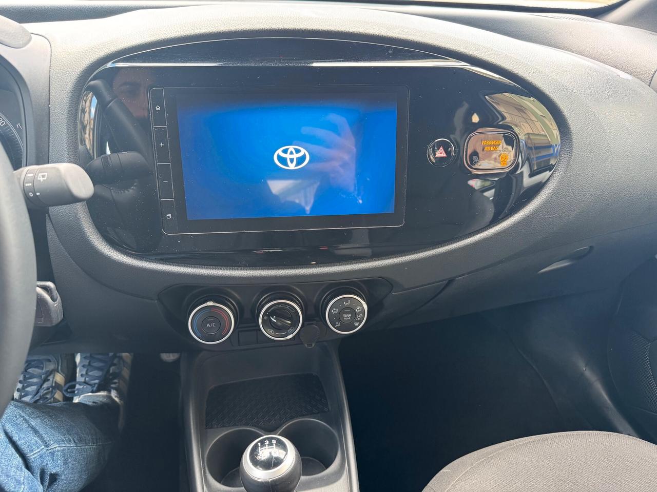 Toyota Aygo X 1.0 VVT-i 72 CV 5 porte Active