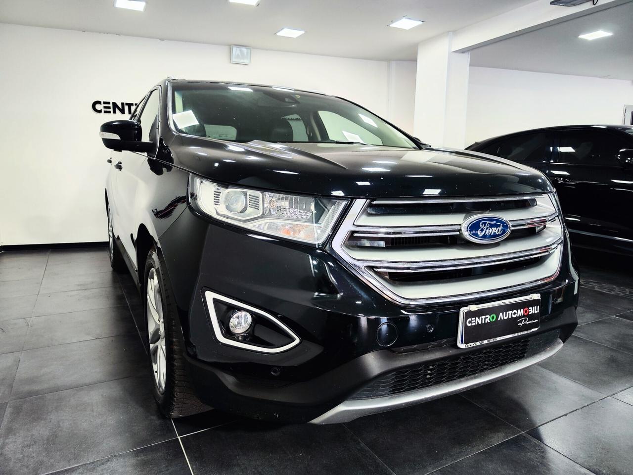 Ford Edge 2.0 TDCI 210 CV AWD Start&Stop Powershift Vignale