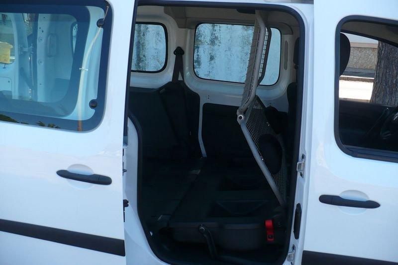 Renault Kangoo Kangoo Blue dCi 95CV Express Maxi Combi Ice Plus