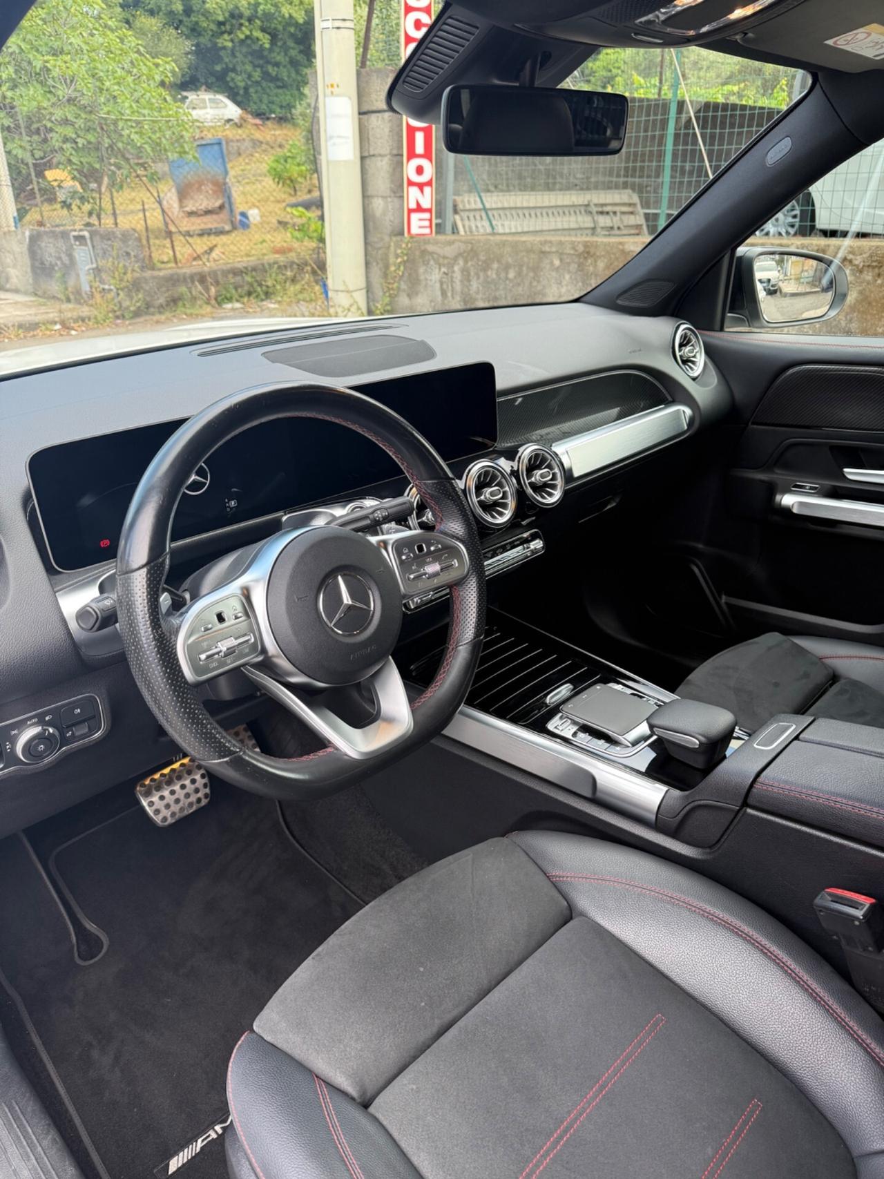 Mercedes-benz GLB 200 d Amg