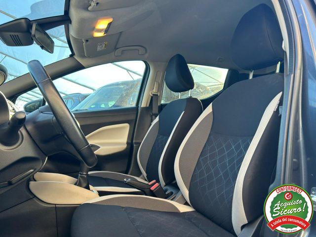 NISSAN Micra 1.5 dCi 8V 5 porte N-Connecta