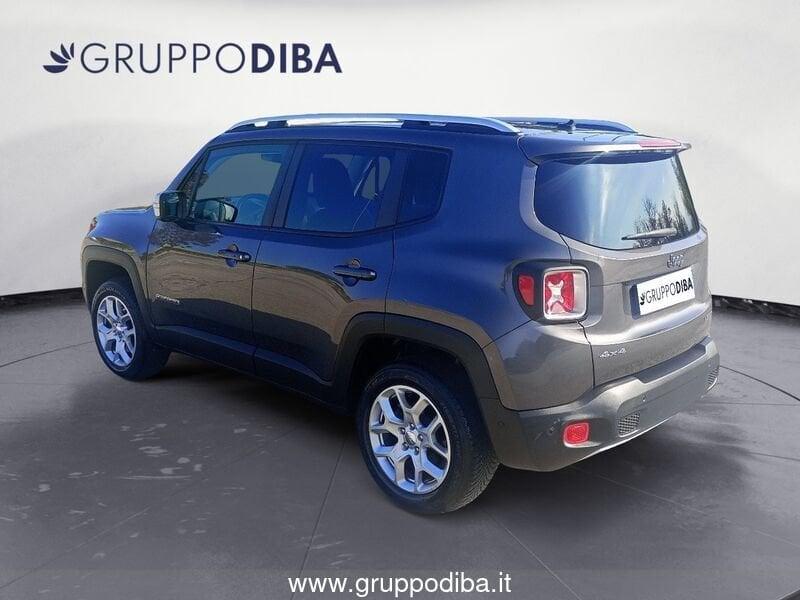 Jeep Renegade Diesel 2.0 mjt Limited 4wd 140cv
