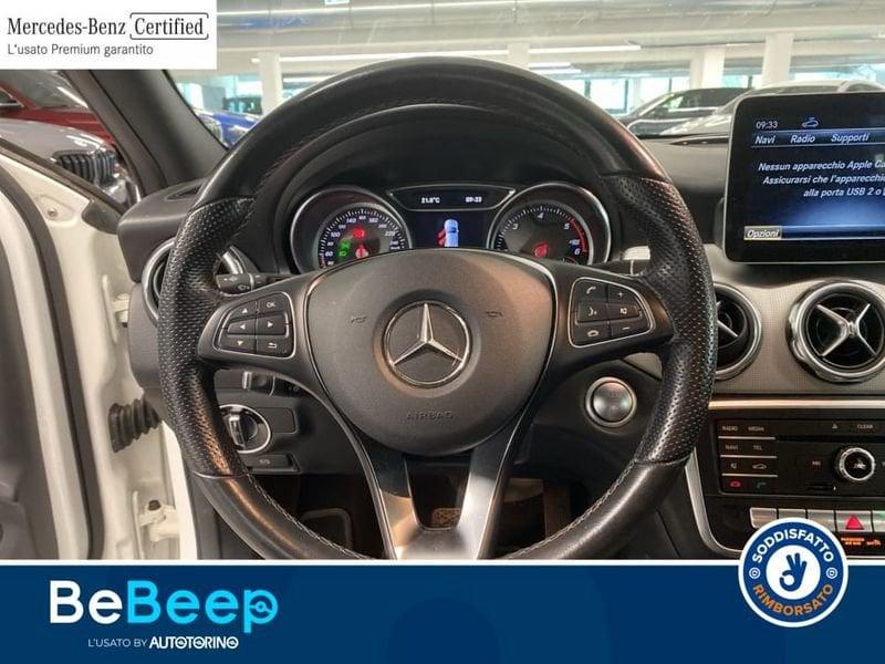 Mercedes-Benz GLA 200 D SPORT AUTO