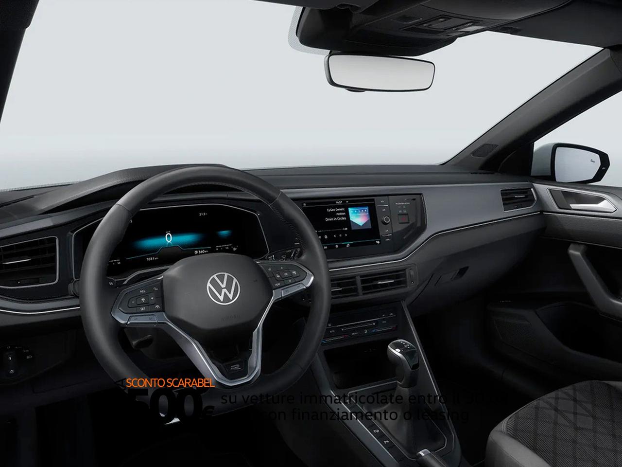 Volkswagen Polo 1.0 tsi r-line plus 95cv dsg