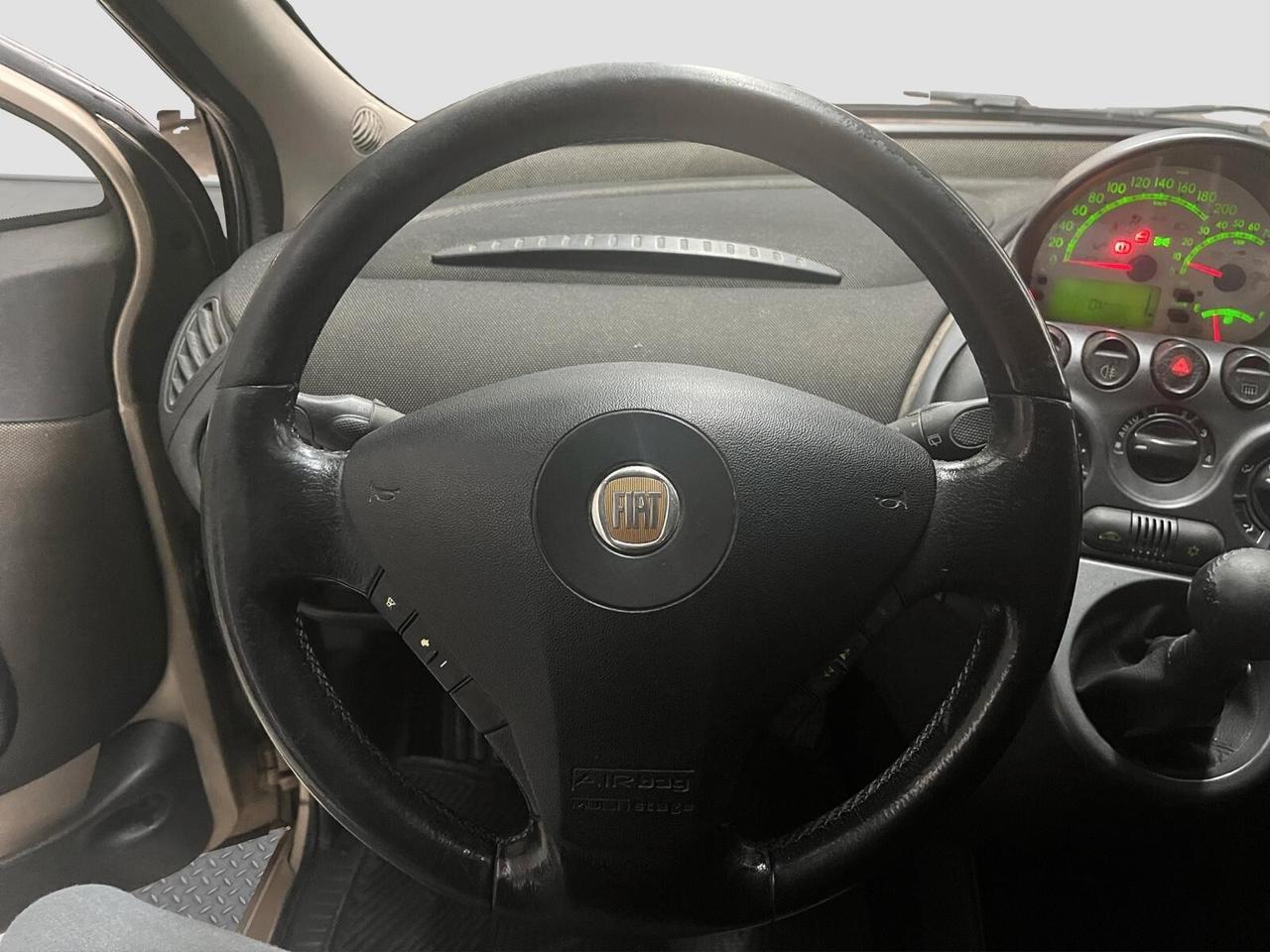 Fiat Multipla 1.9 MJT Emotion 120 cv manuale 2009