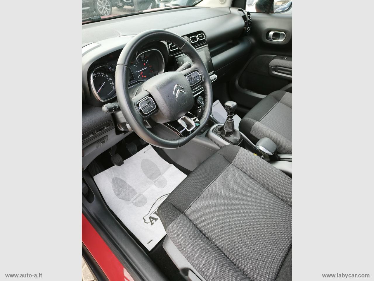 CITROEN C3 Aircross PureT. 110 S&S Shine