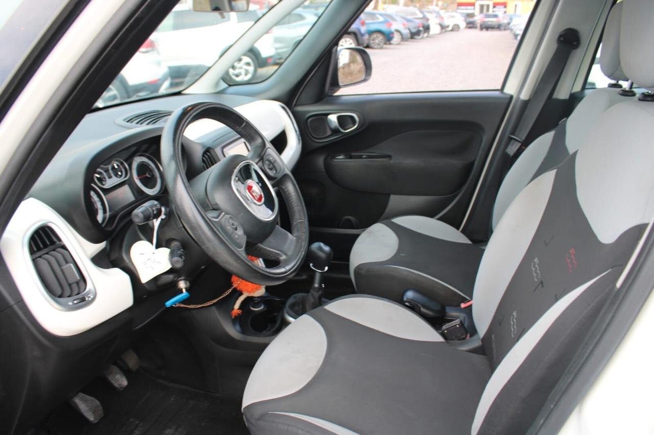 Fiat 500L Tua A SOLI 74€ al mese Anticipo Zero