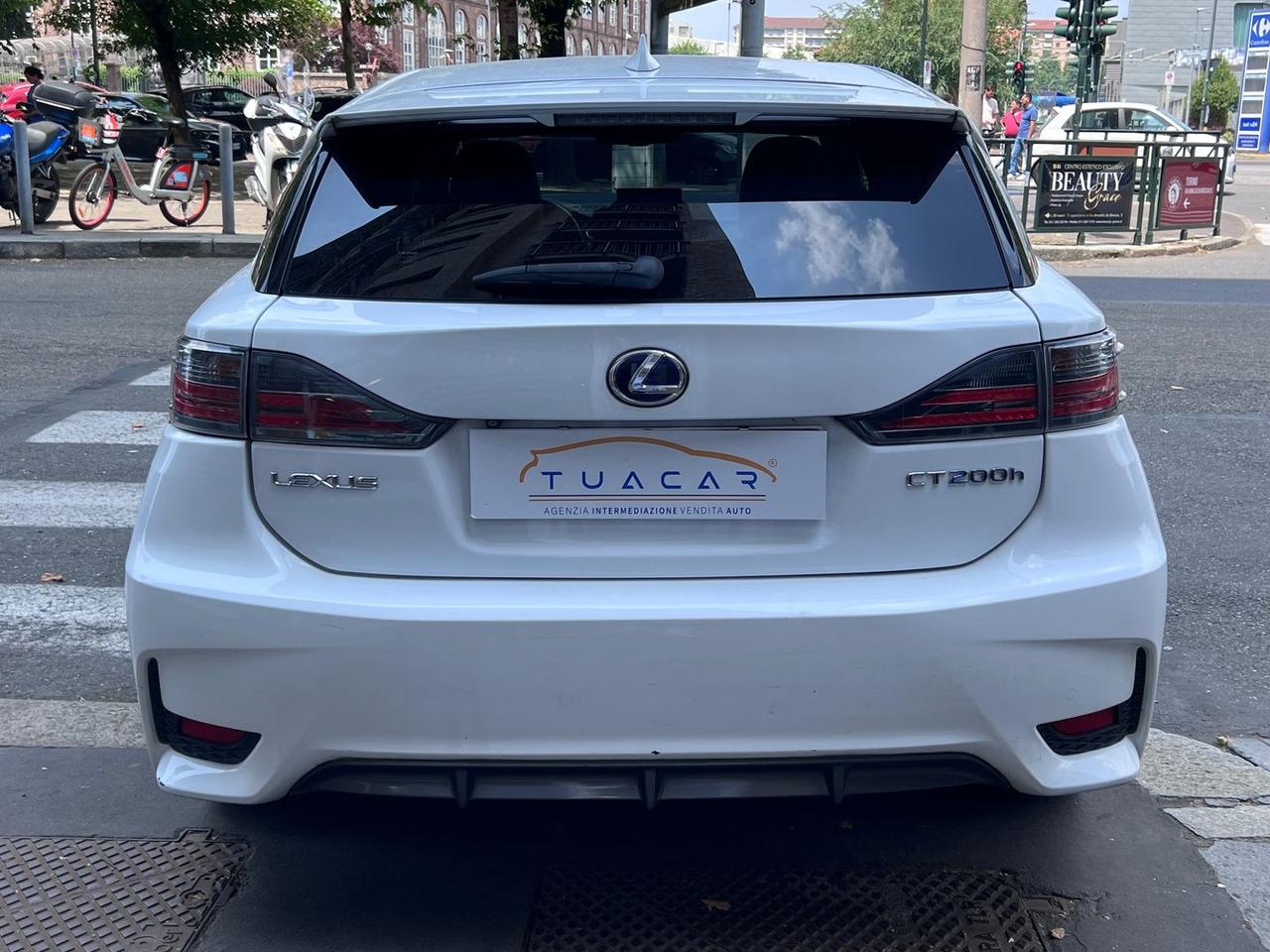 Lexus CT 200h F Sport CT 200h HEV #5983
