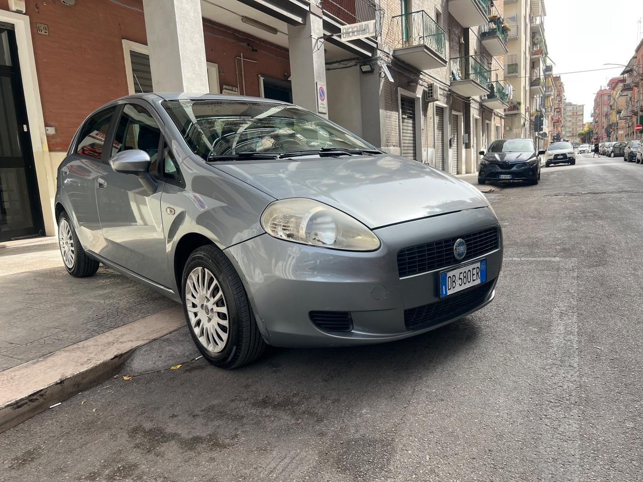 Fiat Grande Punto 1.2 5 porte Dynamic