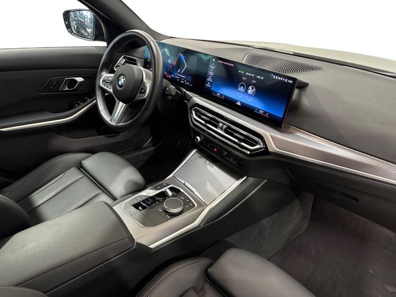 BMW Serie 3 Berlina 320 d Mild Hybrid 48V Msport Steptronic