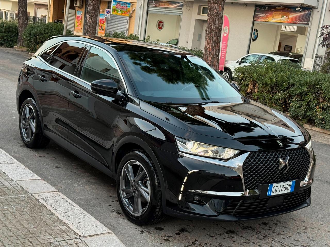 Ds DS 7 Crossback BlueHDi 130 Aut. NAVI - 2021