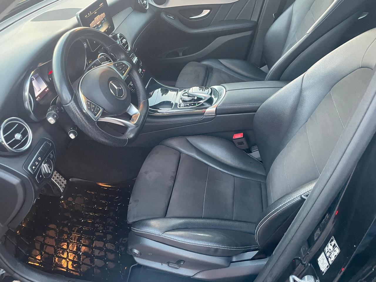 Mercedes-benz GLC 250 d 4Matic Premium TETTO