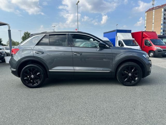 VOLKSWAGEN T-Roc 1.6 TDI SCR Style BlueMotion Technology