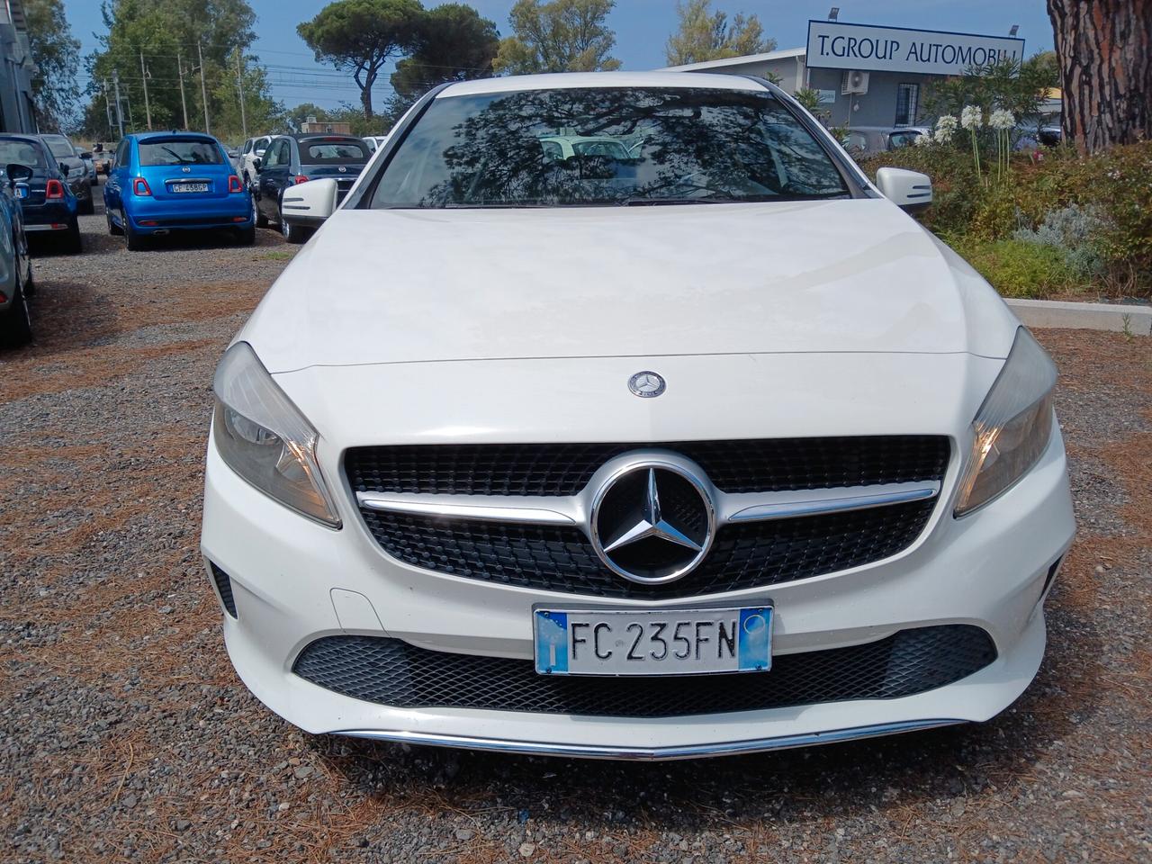 Mercedes-benz A 180 d Automatic Premium