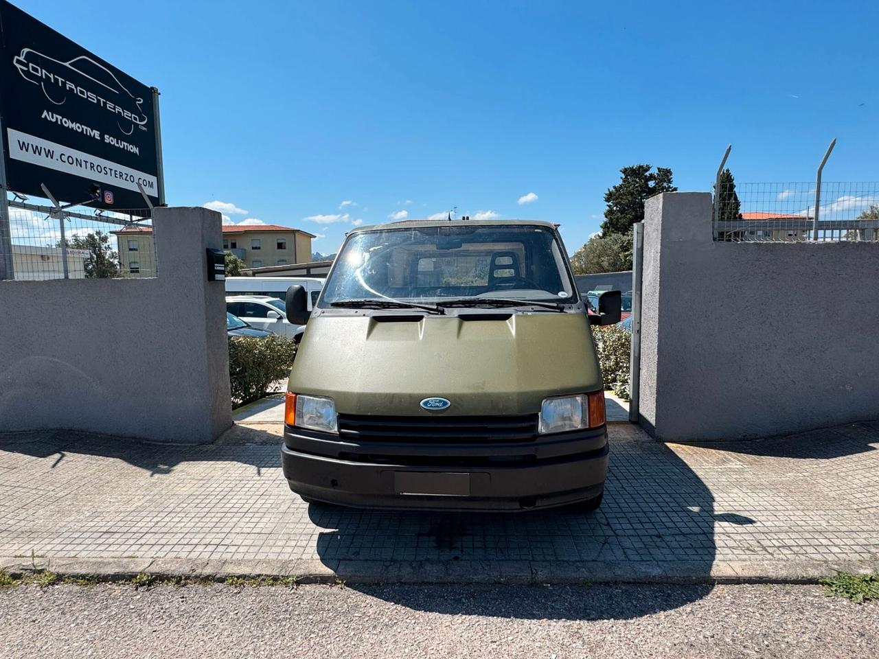 FORD DIESEL