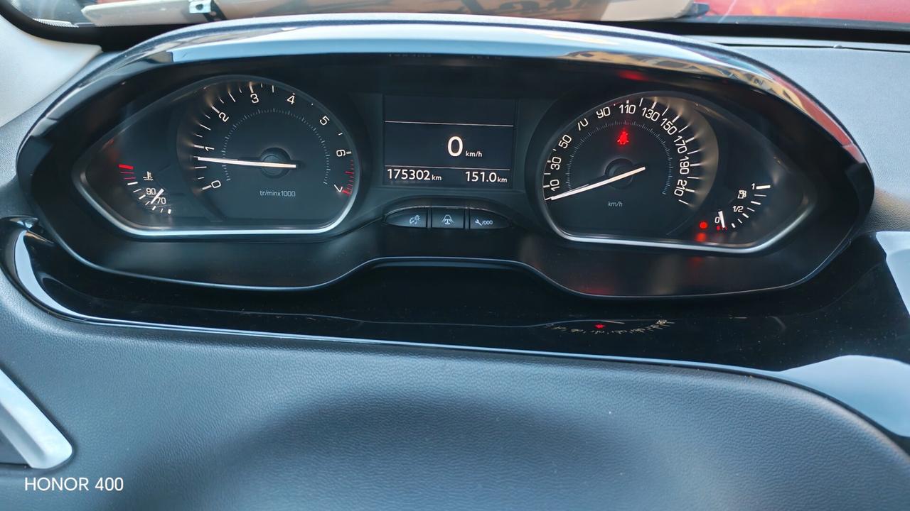 Peugeot 208 1.6 VTi 120 CV 5 porte Allure