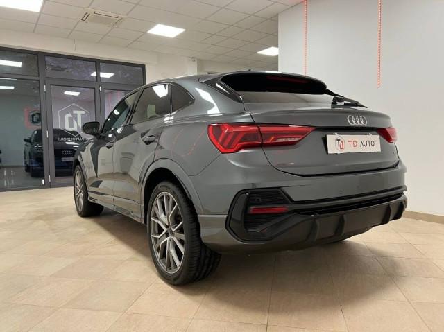 Audi Q3 Sportback Sportback 40TDI 200cv Quattro S Line