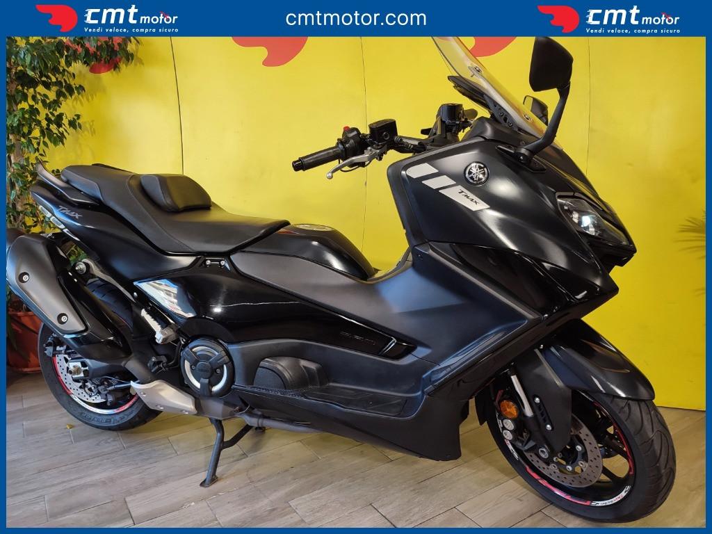 Yamaha T-Max 560 - 2022