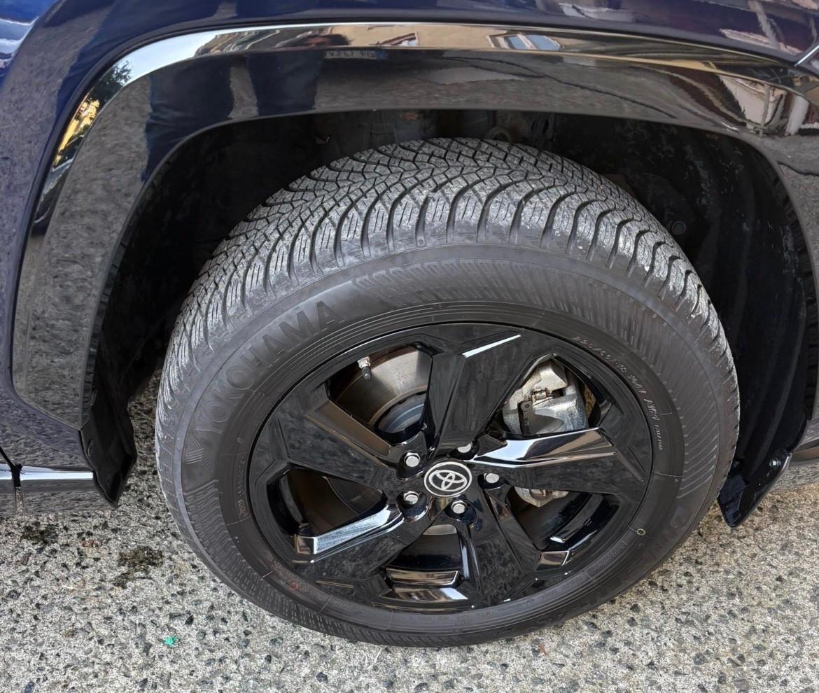 Toyota RAV 4 RAV4 2.5 HV (222CV) E-CVT AWD-i Lounge