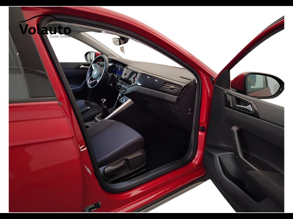 VOLKSWAGEN Taigo - Taigo 1.0 tsi Life 95cv