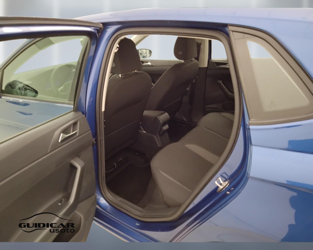 VOLKSWAGEN Polo VI 2022 - Polo 1.0 tsi Life 95cv dsg