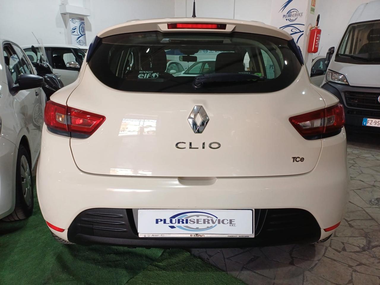 Renault Clio GPL DI SERIE Perfetta ed unica - 2018