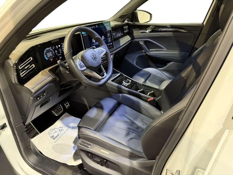 Volkswagen Tiguan Tiguan 2.0 TDI 193 CV DSG 4MOTION R-Line Plus