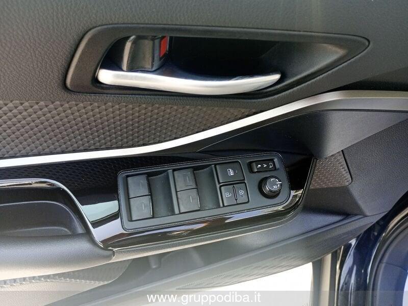 Toyota C-HR I 2020 1.8h Black Edition e-cvt