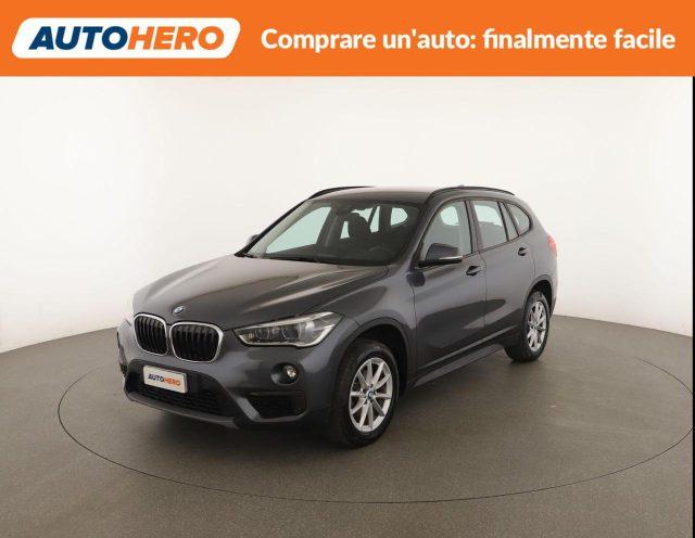 BMW X1 sDrive16d Advantage