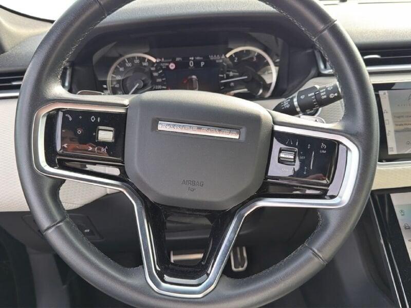 Land Rover Range Rover Velar Range Rover Velar 2.0D I4 204 CV R-Dynamic S