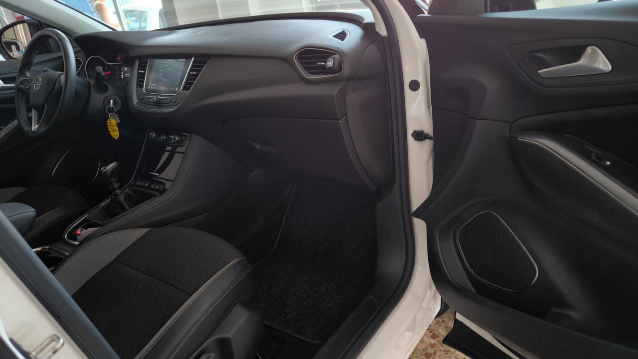 Opel Grandland X 1.2 Turbo 12V 130 CV Start&Stop Ultimate