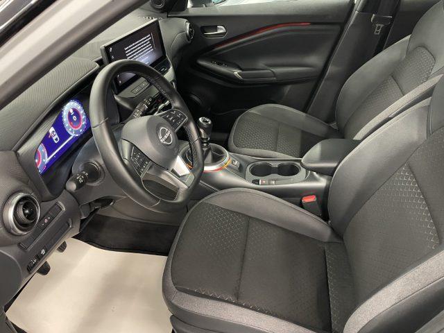 NISSAN Juke 1.0 DIG-T 114 CV N-Connecta