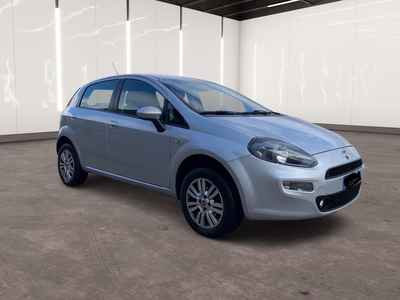 Fiat Punto Punto Evo 1.4 Benz Metano 12 Mesi Di Garanzia