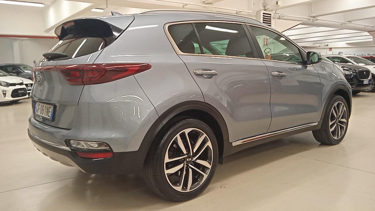 KIA Sportage 1.6 Style ecogpl 2wd 126cv