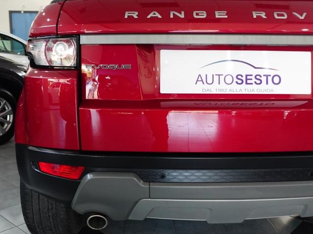 Land Rover Range Rover Evoque 2.2 td4 Pure Tech Pack 150cv 5p auto 9m