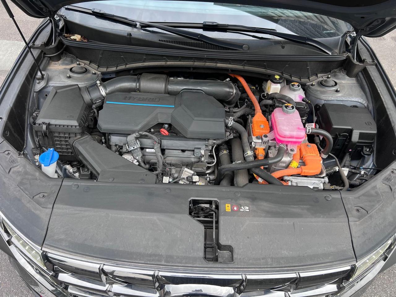 Hyundai Tucson Exellence 1.6 T-GDI HEV #6746