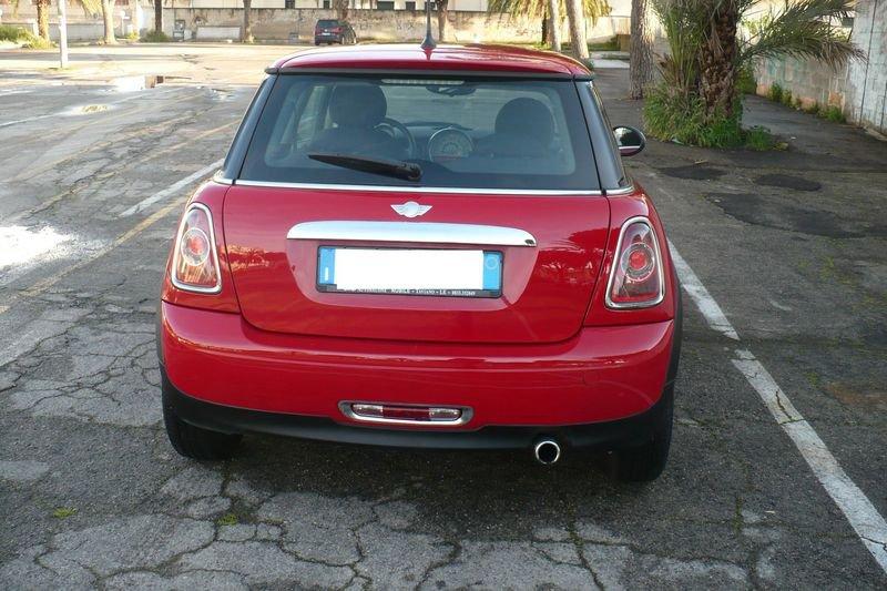 MINI Mini Mini 1.6 16V One D