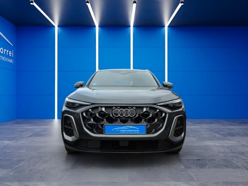 AUDI Q5 3ª serie Q5 TDI 150 kW mHEV+ S tronic ...