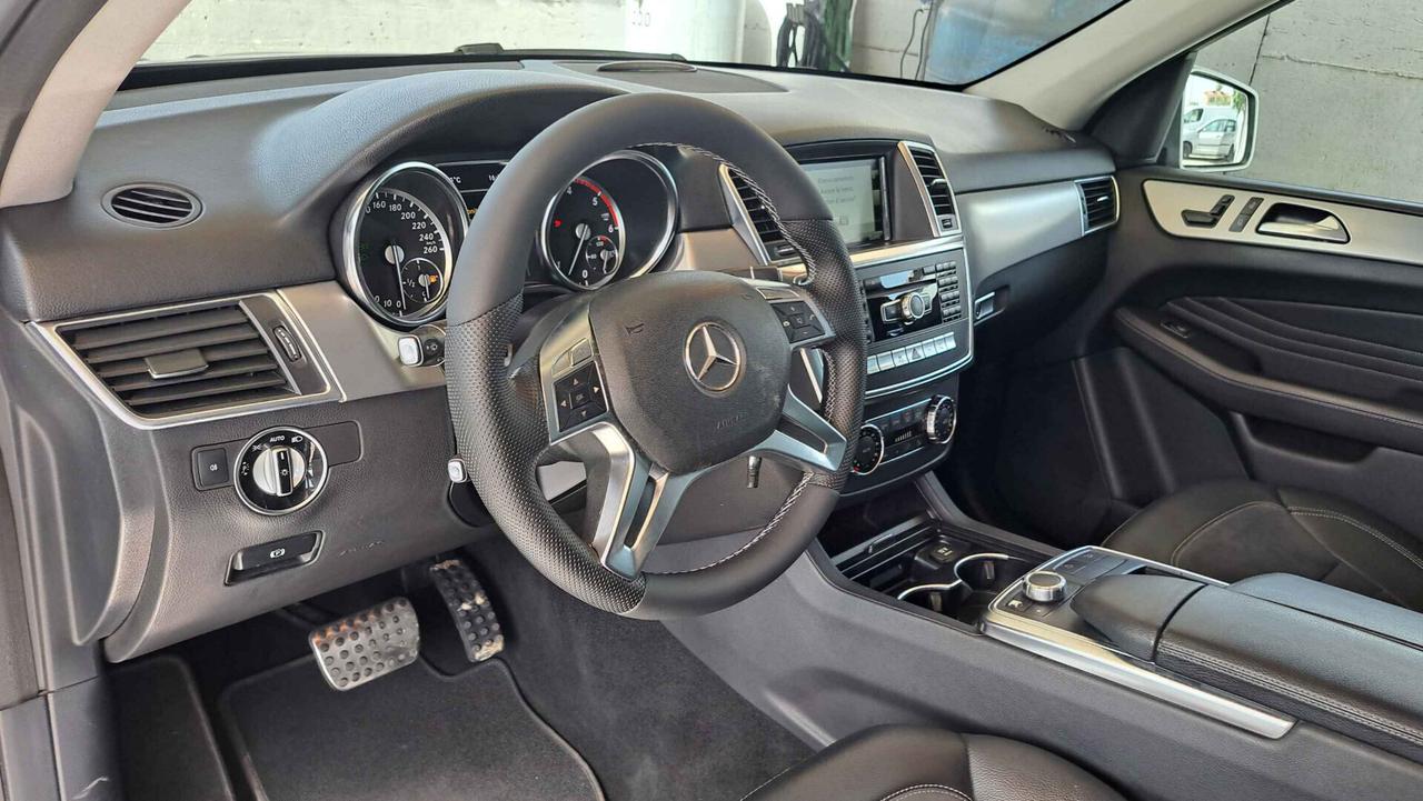Mercedes-benz ML 250 BlueTEC 4Matic Premium