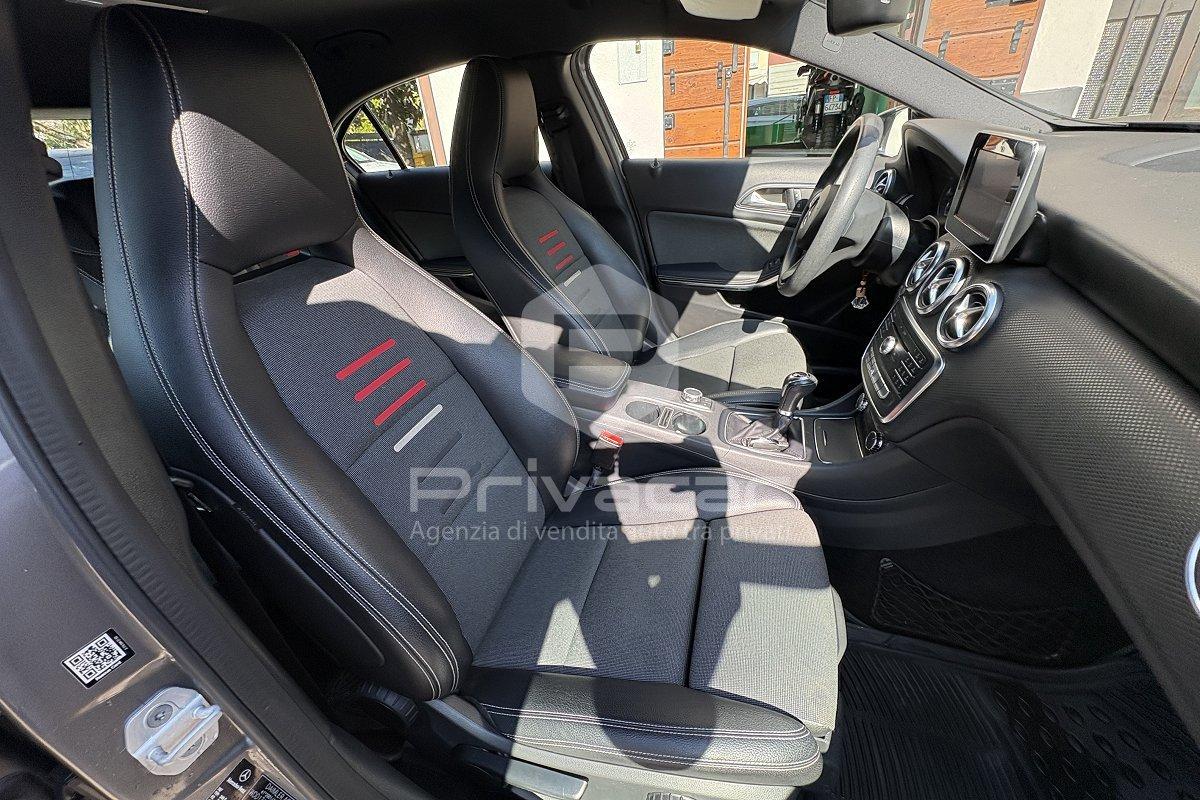 MERCEDES A 180 d Executive