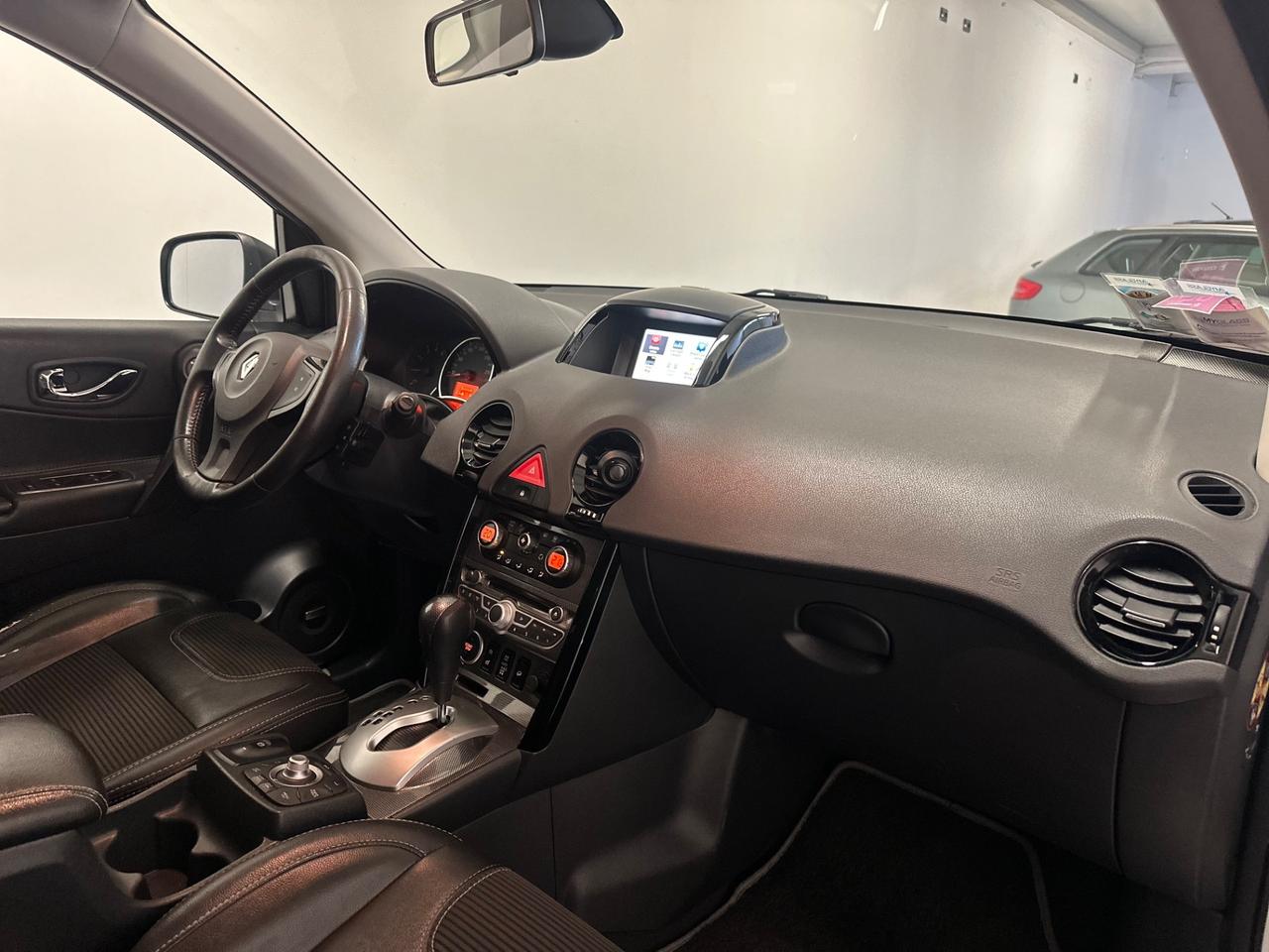 Renault Koleos 2.0 dCi 150CV 4X4 Bose AUTOMATICO GANCIO TRAINO