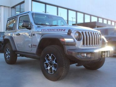 JEEP Wrangler 2.2 Mjt II Rubicon