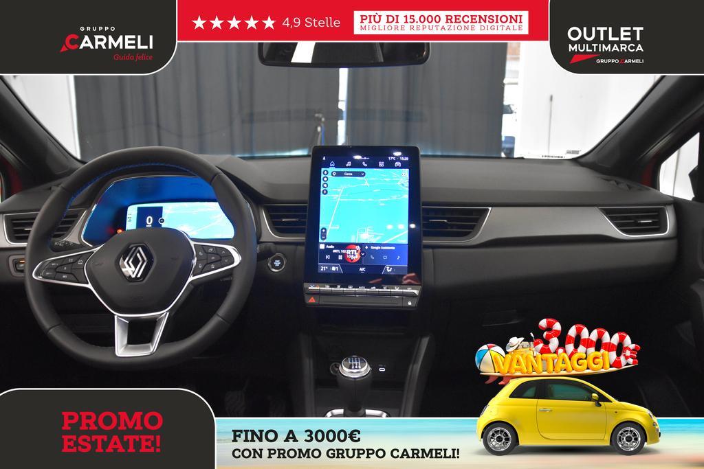 Renault Captur 1.0 TCe Techno