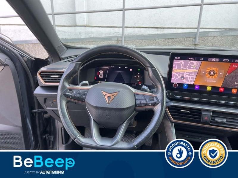 Cupra Formentor 1.4 E-HYBRID DSG