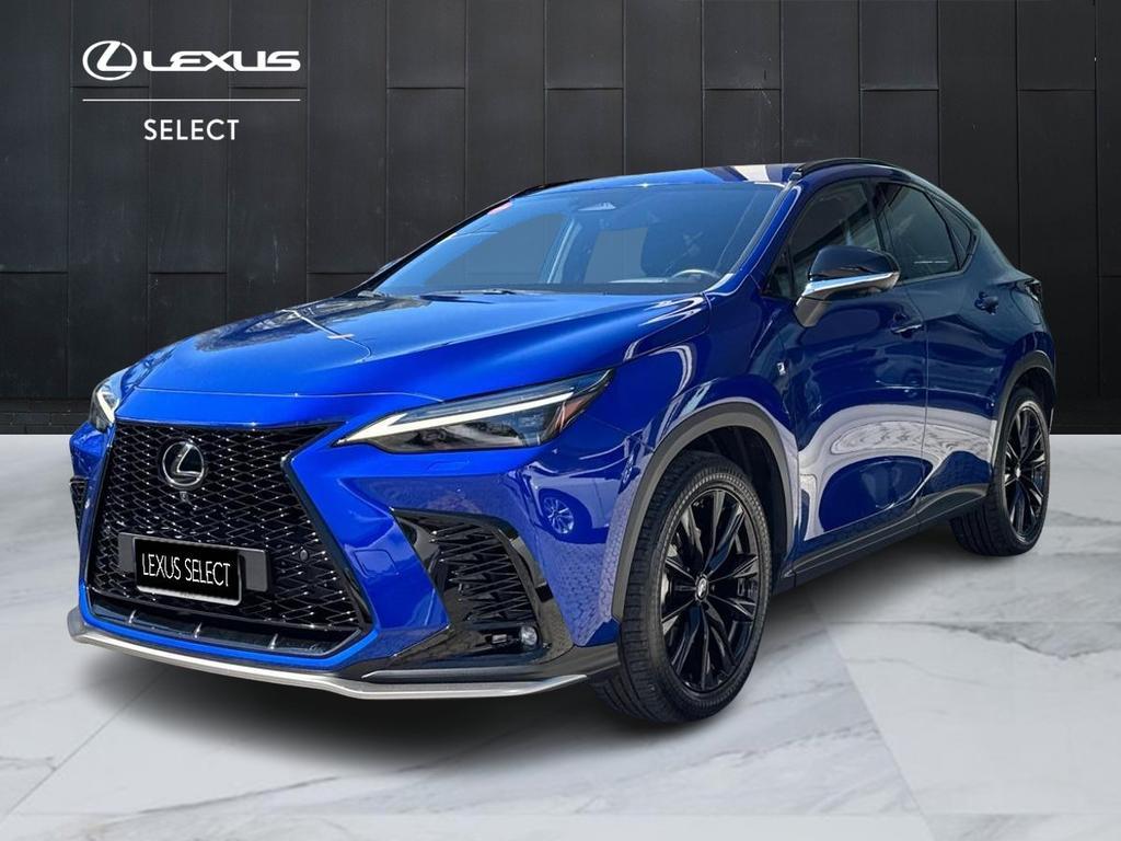 Lexus NX 450h+ 2.5 plug-in F-Sport 4wd e-cvt