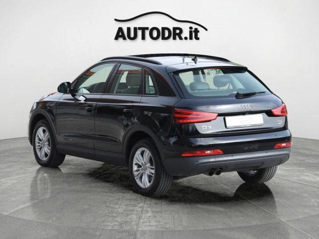 AUDI Q3 2.0 TDI quattro, Navi, Tetto panorama, Retrocamera